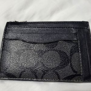 Men's Coach Wallet